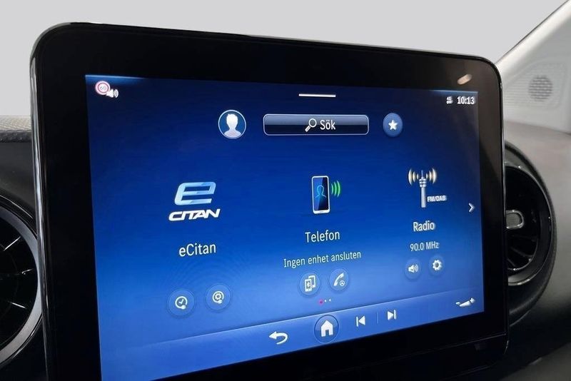 Mercedes eCitan bild 11