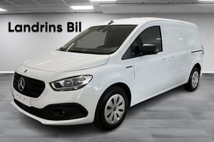 Mercedes eCitan bild 1