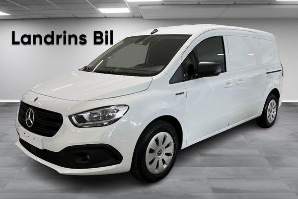 Mercedes eCitan 112 Skåp L2 *OMG LEVERANS* - 2026