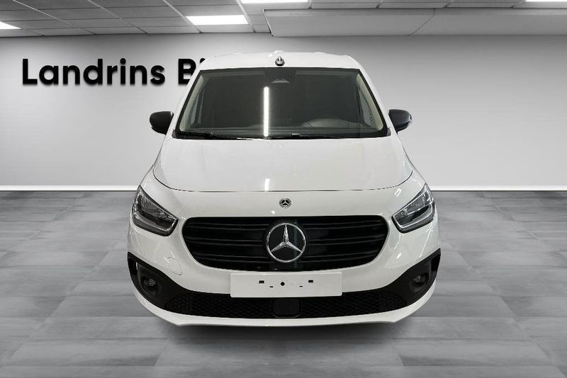 Mercedes eCitan bild 2