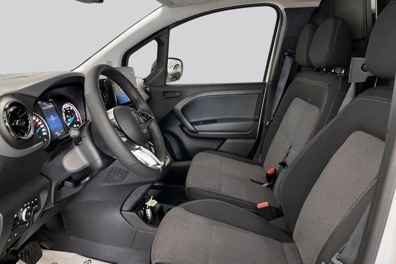 Mercedes eCitan bild 8