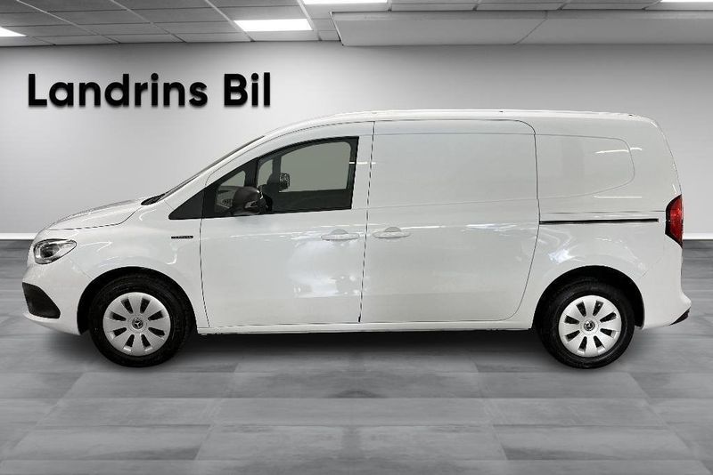 Mercedes eCitan bild 4