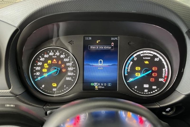 Mercedes eCitan bild 10