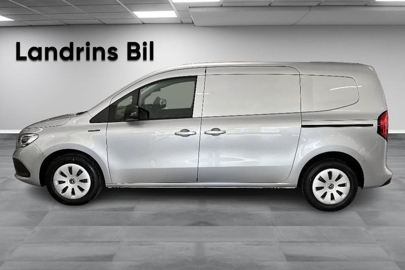 Mercedes eCitan bild 4