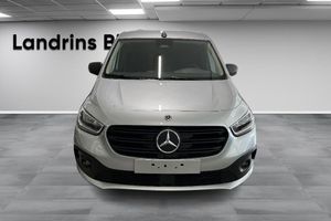 Mercedes eCitan bild 2
