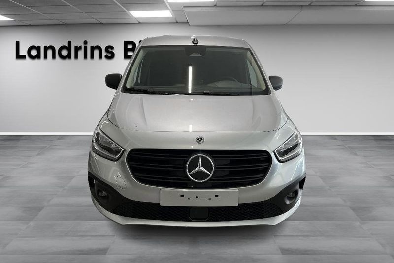 Mercedes eCitan bild 2