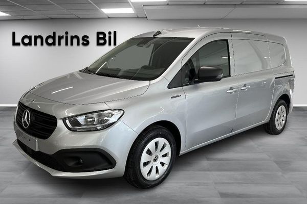 Mercedes eCitan 112 Skåp L2 *OMG LEVERANS* - 2026