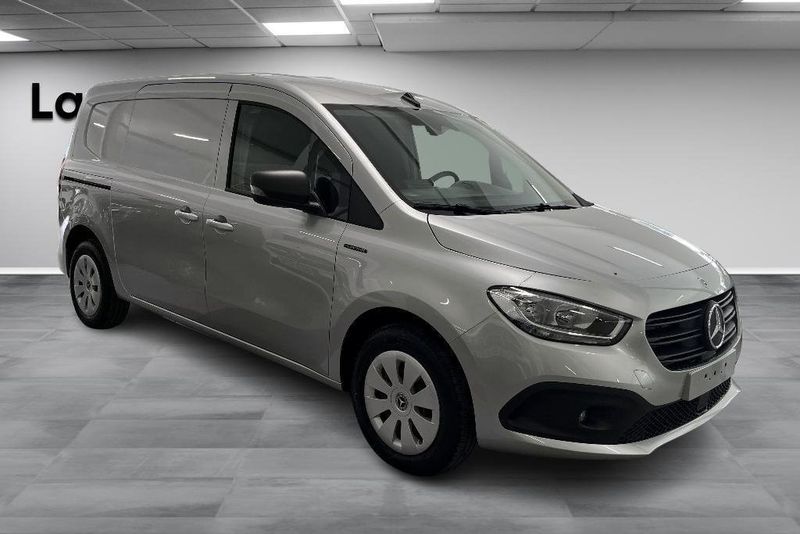 Mercedes eCitan bild 3