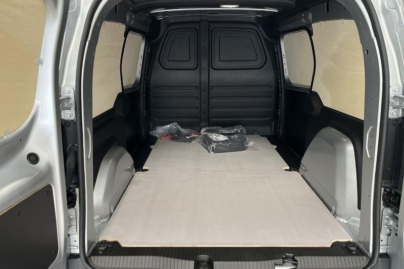 Mercedes eCitan bild 14