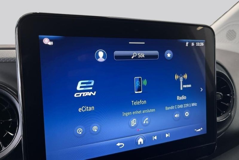 Mercedes eCitan bild 11