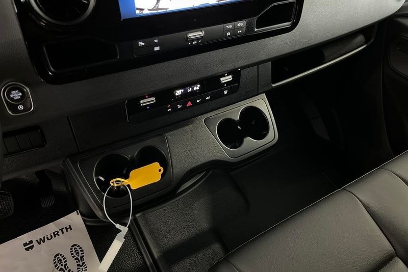 Mercedes Sprinter bild 10