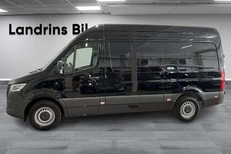 Mercedes Sprinter bild 4