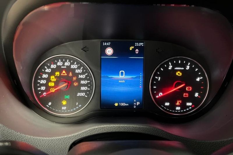 Mercedes Sprinter bild 11