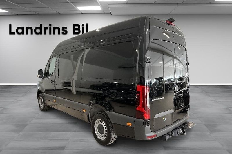 Mercedes Sprinter bild 6