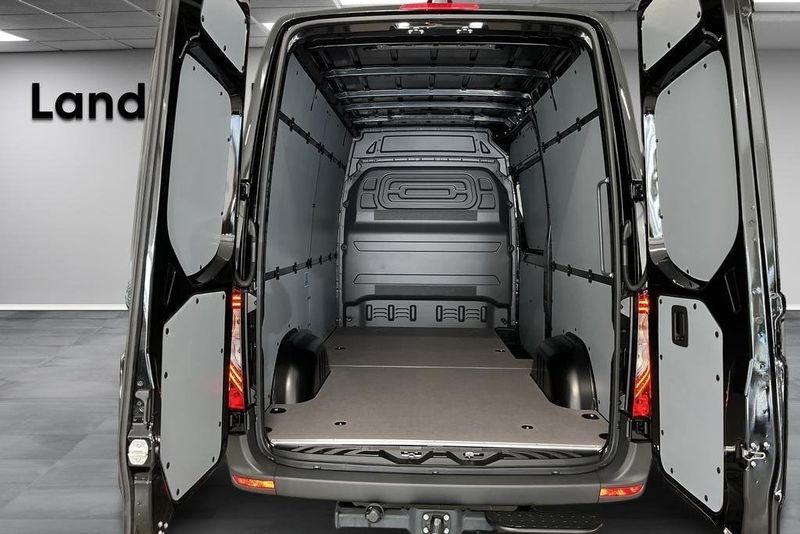 Mercedes Sprinter bild 7