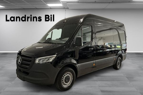 Mercedes Sprinter 317 CDI Skåp A2 PRO - 2027