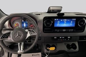 Mercedes Sprinter bild 9