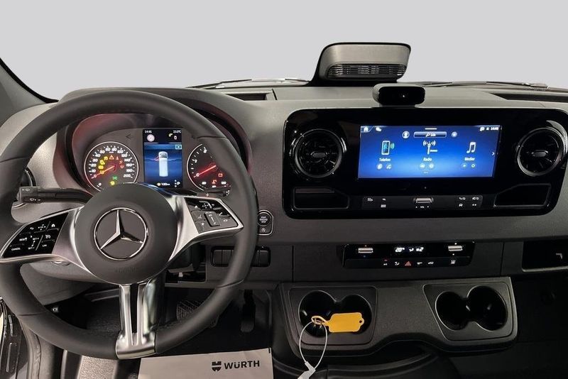 Mercedes Sprinter bild 9
