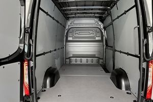Mercedes Sprinter bild 14
