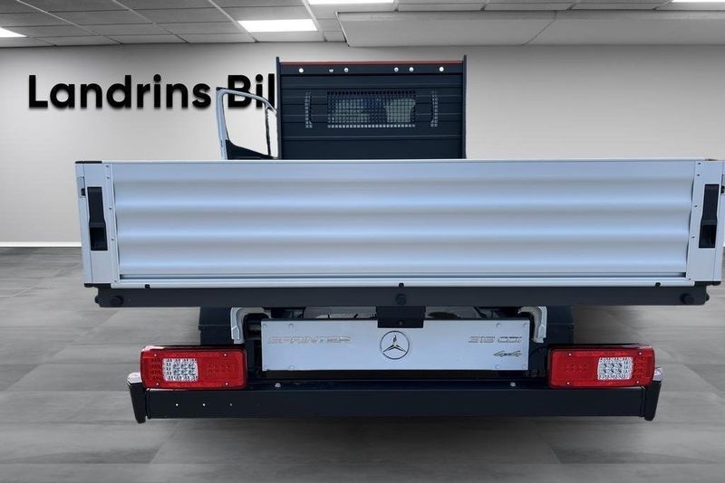 Mercedes Sprinter bild 9
