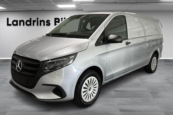 Mercedes Vito 116 CDI 4x4 Skåp Lång PRO - 2027