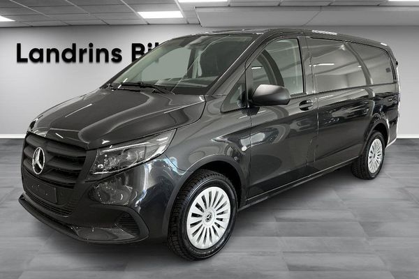 Mercedes Vito 116 CDI 4x4 Skåp Lång PRO - 2027
