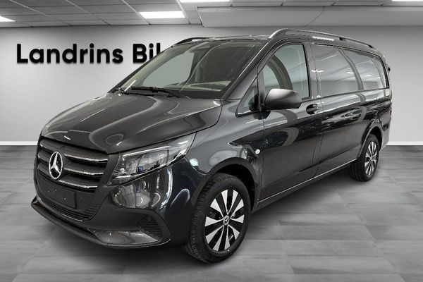 Mercedes Vito 116 CDI 4x4 Skåp Lång PRO - 2026
