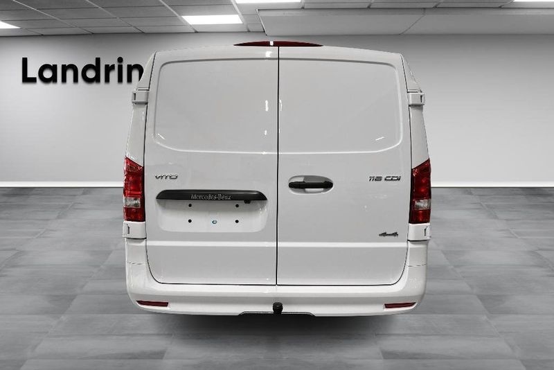 Mercedes Vito bild 5
