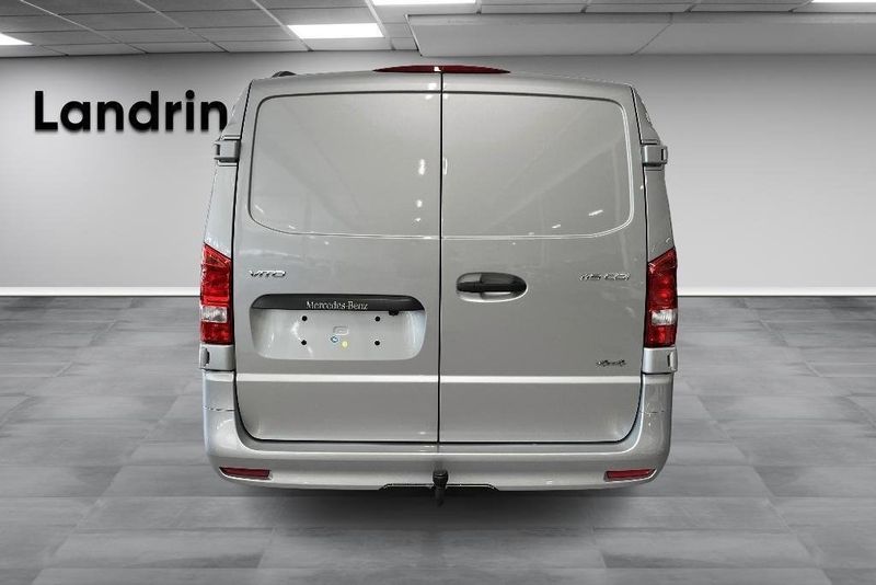Mercedes Vito bild 5