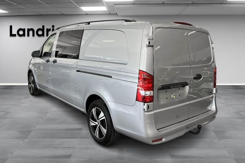 Mercedes Vito bild 6
