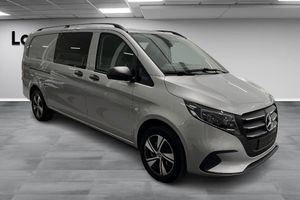 Mercedes Vito bild 3