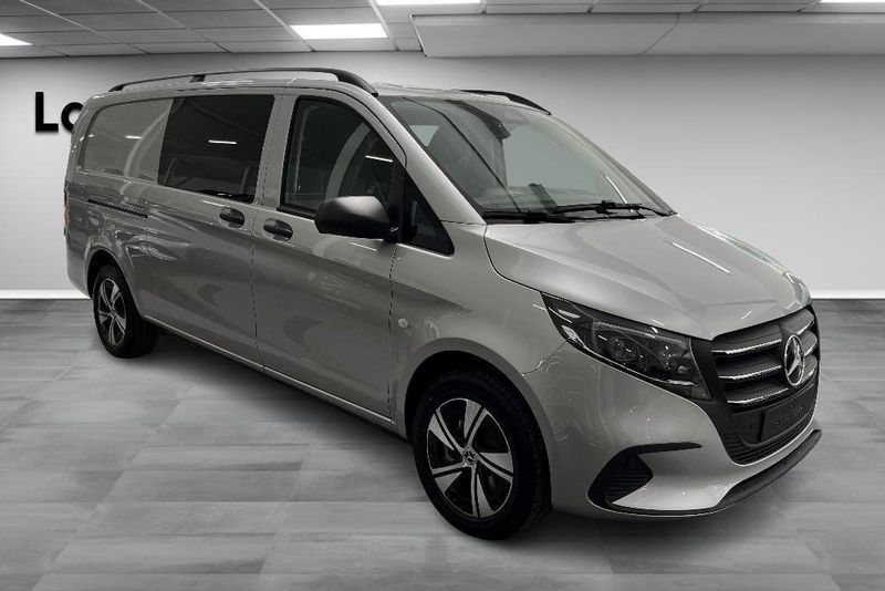 Mercedes Vito bild 3