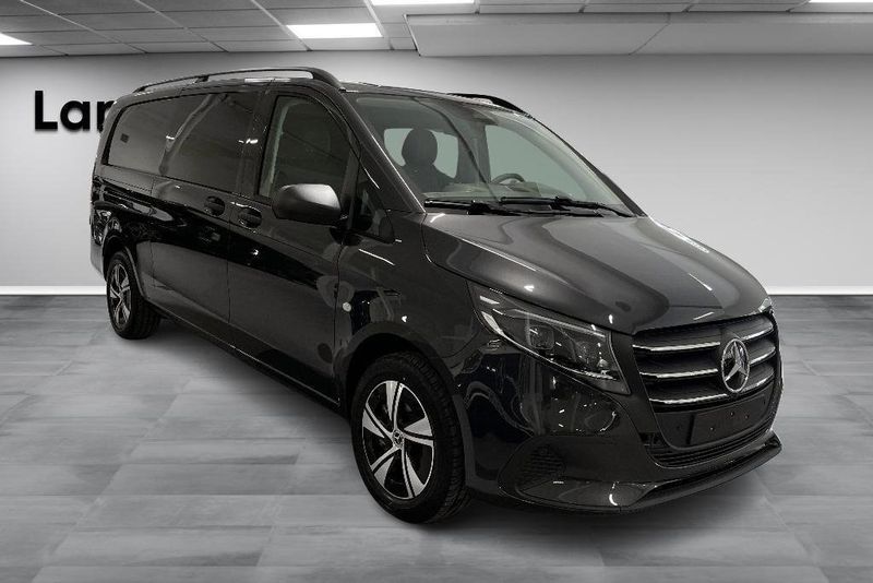 Mercedes Vito bild 3