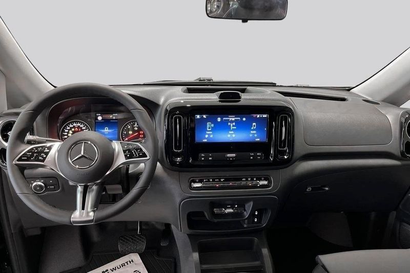 Mercedes Vito bild 7