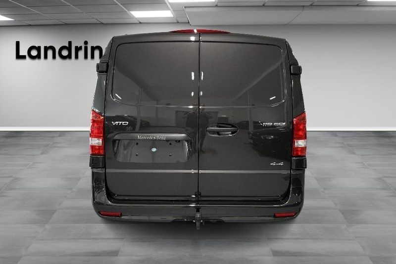 Mercedes Vito bild 5