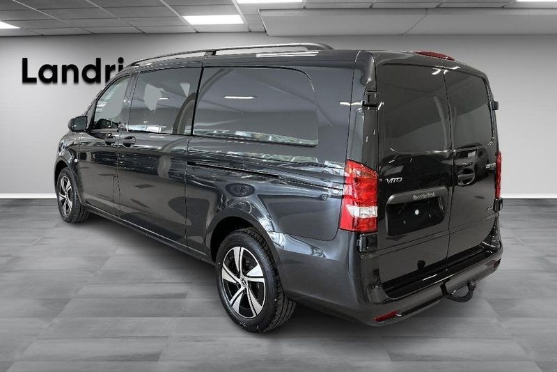 Mercedes Vito bild 6
