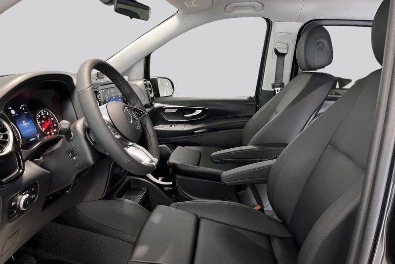 Mercedes Vito bild 8