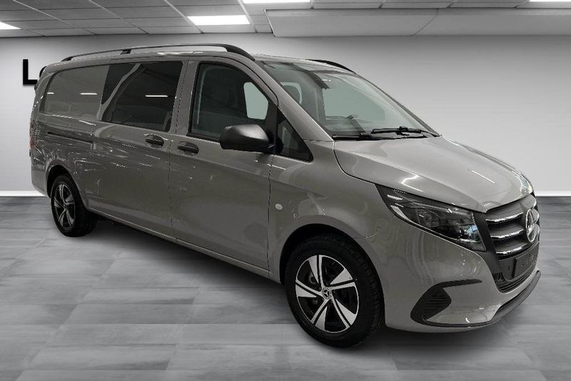 Mercedes Vito bild 3