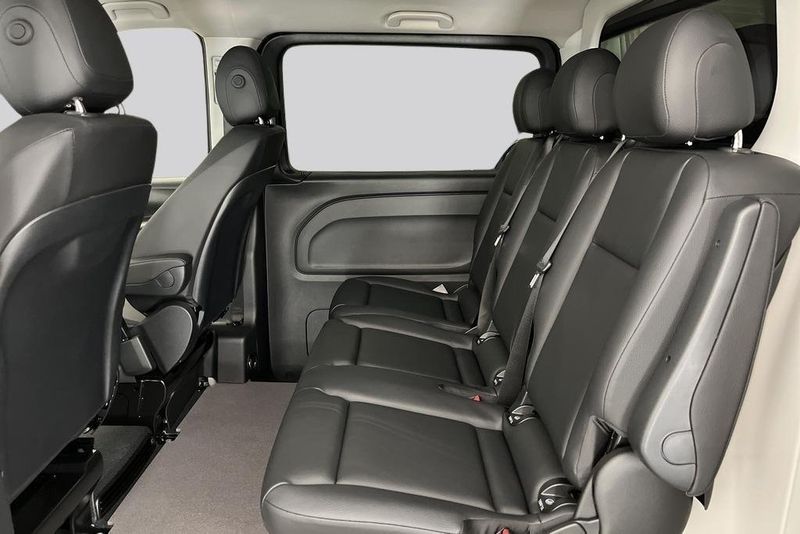 Mercedes Vito bild 9