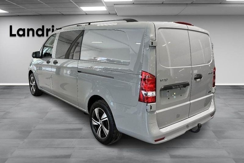 Mercedes Vito bild 6