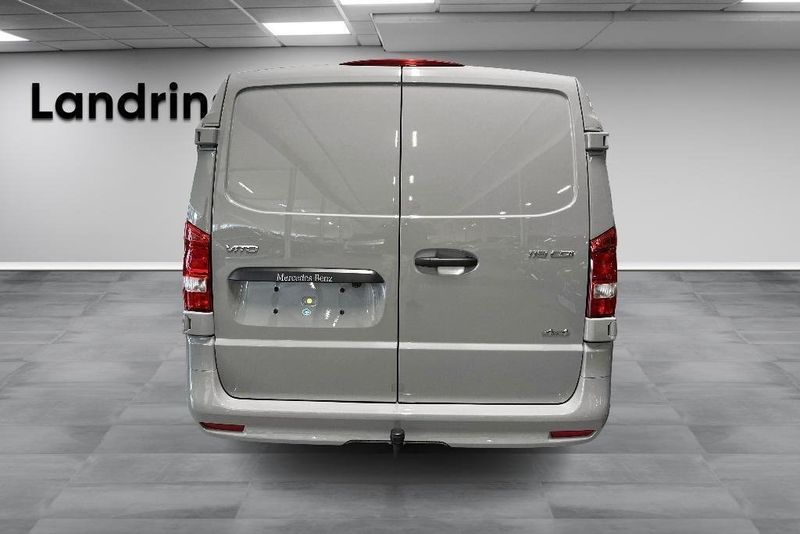Mercedes Vito bild 5