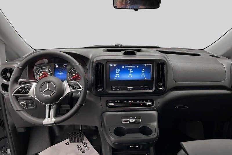 Mercedes Vito bild 7