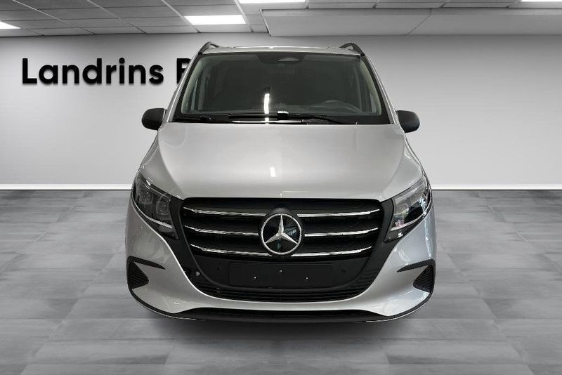 Mercedes Vito bild 2