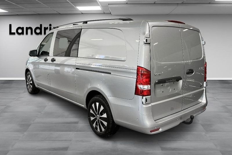 Mercedes Vito bild 6