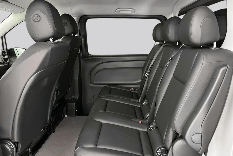 Mercedes Vito bild 9