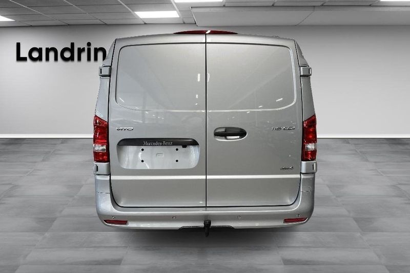 Mercedes Vito bild 5