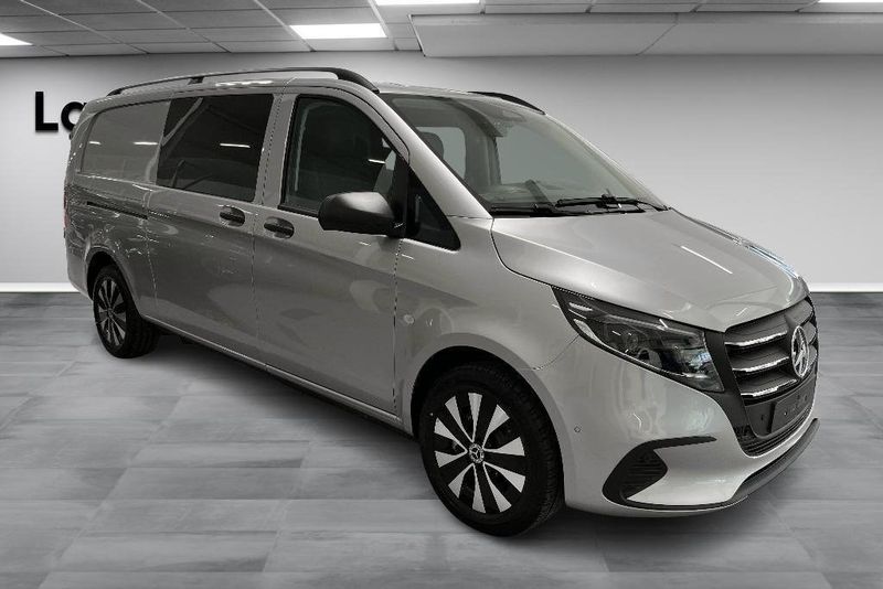 Mercedes Vito bild 3