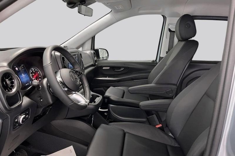 Mercedes Vito bild 8