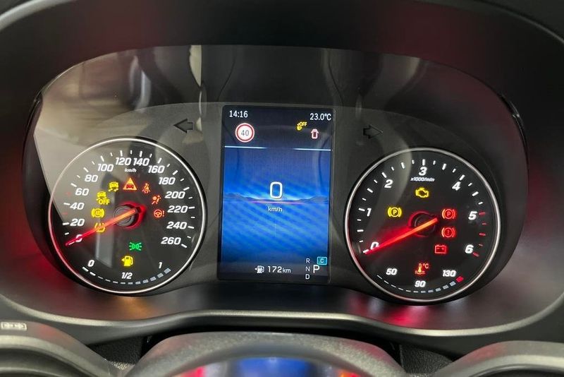 Mercedes Vito bild 10