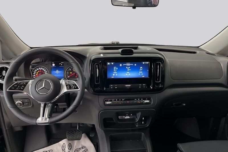 Mercedes Vito bild 7